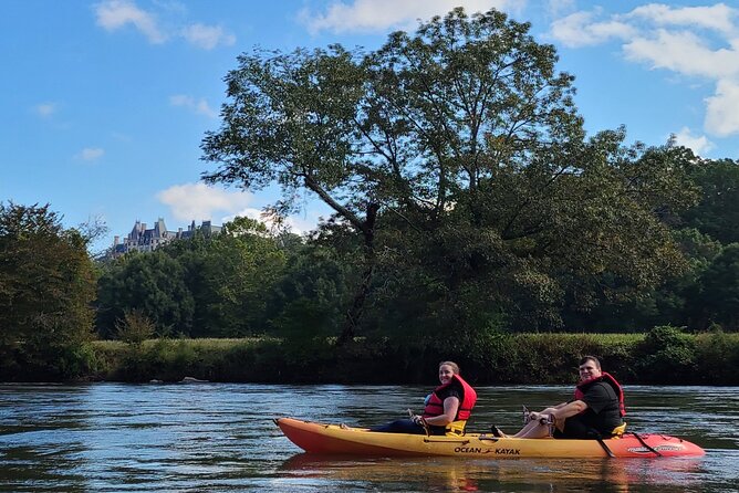French Broad River Kayak Tour in Asheville - Why the naturalist guide matters
