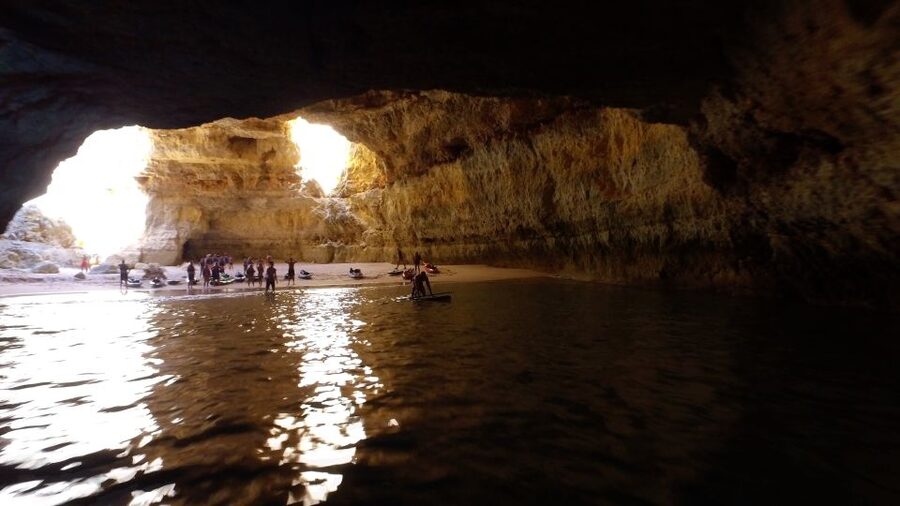 From Albufeira: Benagil Hidden Caves Tour by Kayak - Practical preparation for the day