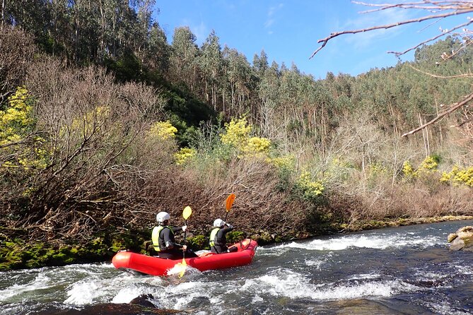 From Arouca: Paiva River Canoe Rafting Adventure Tour - Is $54.07 a fair price?