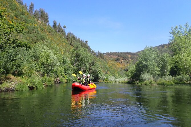 From Arouca: Paiva River Canoe Rafting Adventure Tour - Who will enjoy this most?