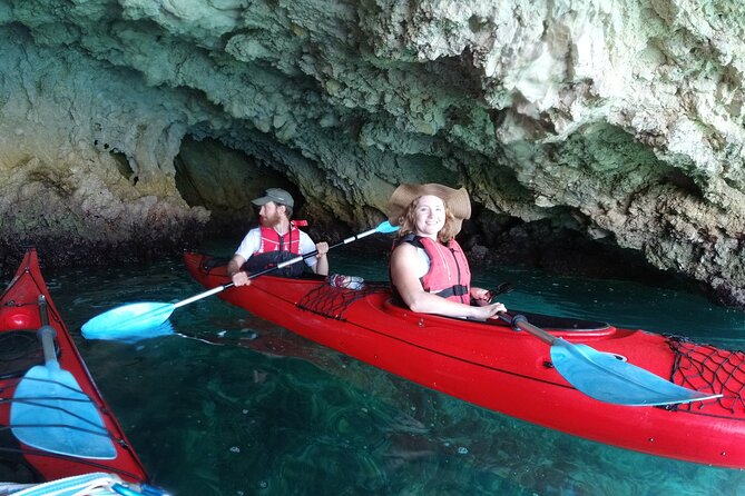 From Athens Half Day Sea Kayak Tour at the Corinthian Gulf - Why the Corinthian Gulf makes a good kayak outing