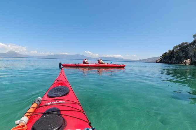 From Athens Half Day Sea Kayak Tour at the Corinthian Gulf - Is $192.66 good value?