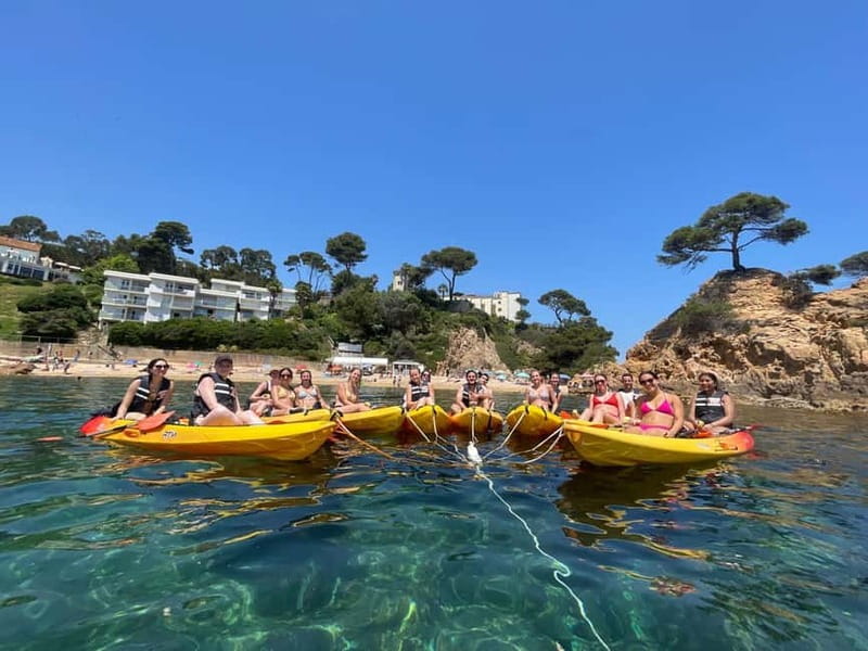 From Barcelona: Costa Brava Kayak & Snorkel Tour with Picnic - Why this is one of Barcelona’s better coastal day trips