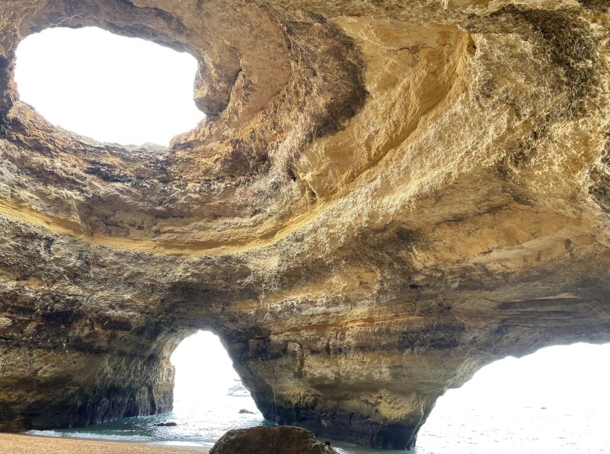From Benagil: Benagil Caves Kayak Tour - Why kayaking is the right way to see Benagil Caves