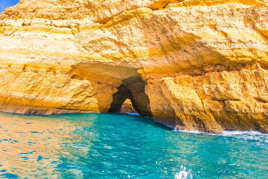 From Benagil: Benagil Caves Kayak Tour - What to wear and what to protect