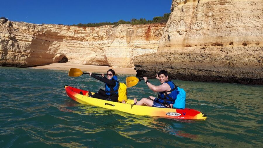 From Benagil: Benagil Caves Kayak Tour - Is the $28 price good value?