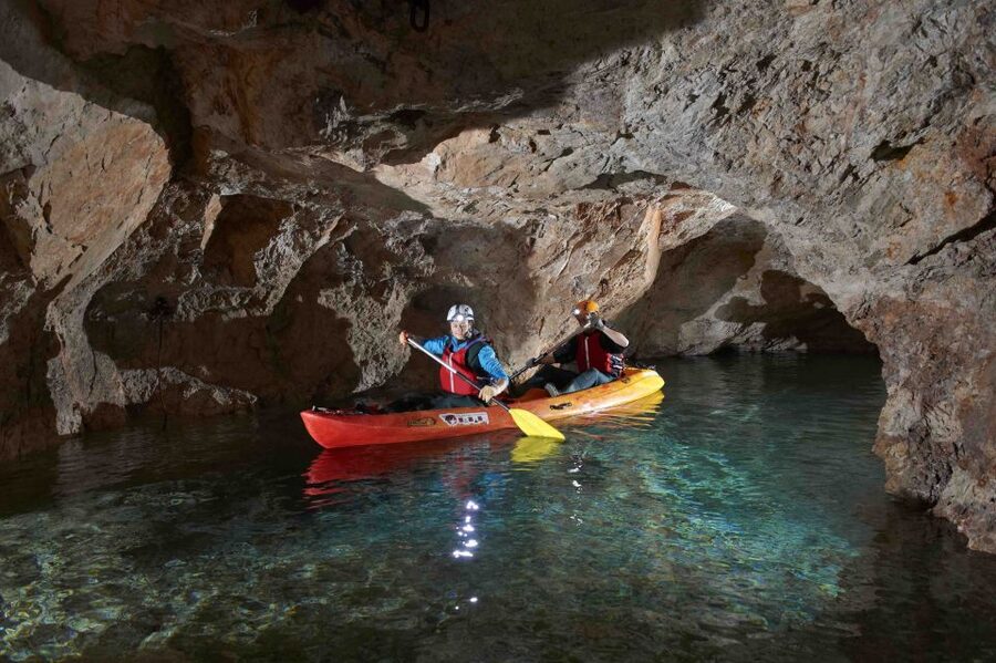 From Bled: Full-Day Underground Kayaking - The early pickup from Bled