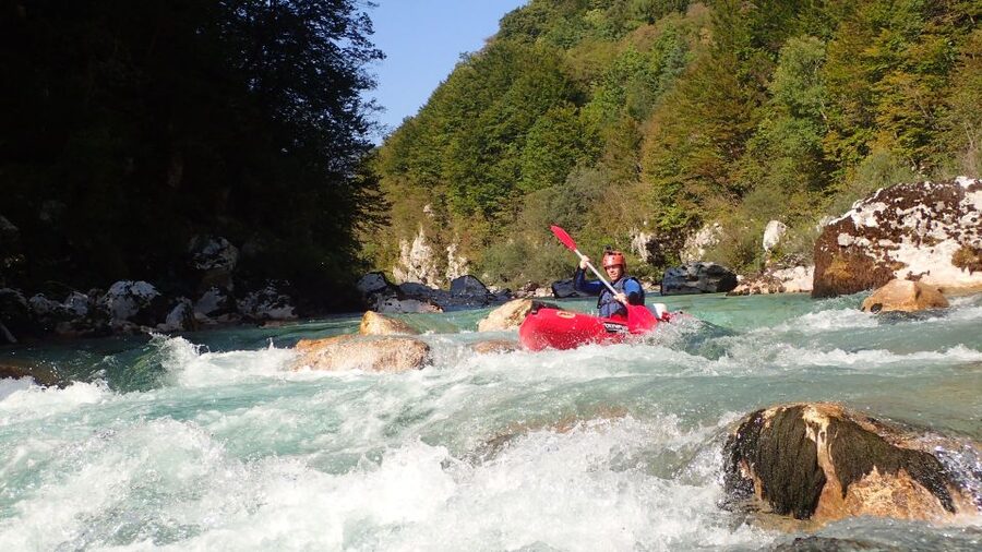 From Bovec: Whitewater kayaking on the Soča River - Should you book the Soča kayaking trip?