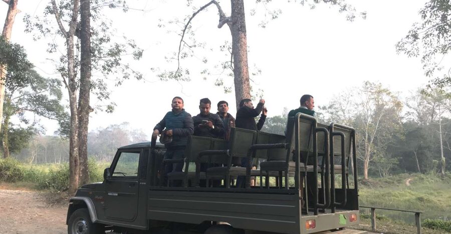 From Chitwan : Jeep Safari,Canoeing,Forest walk Day Tour - Why the Rapti River canoe ride matters