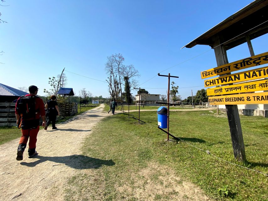 From Chitwan : Jeep Safari,Canoeing,Forest walk Day Tour - Three hours by jeep through Chitwan