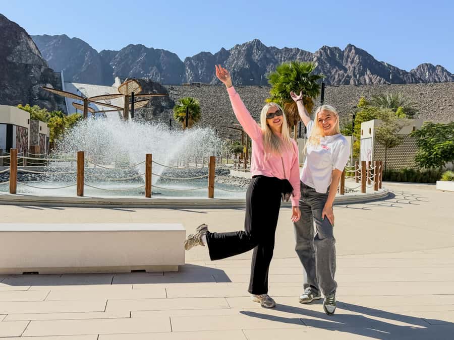 From Dubai: Hatta Sightseeing Tour with kayaking - Hatta in one full day