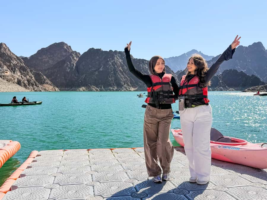 From Dubai: Hatta Sightseeing Tour with kayaking - Leaving Dubai for Hatta’s mountains