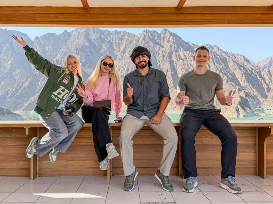 From Dubai: Hatta Sightseeing Tour with kayaking - Heritage Village and Hatta’s rural side