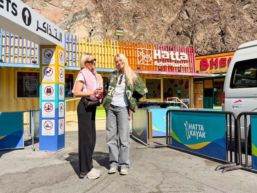 From Dubai: Hatta Sightseeing Tour with kayaking - Hatta Hill Park and the views