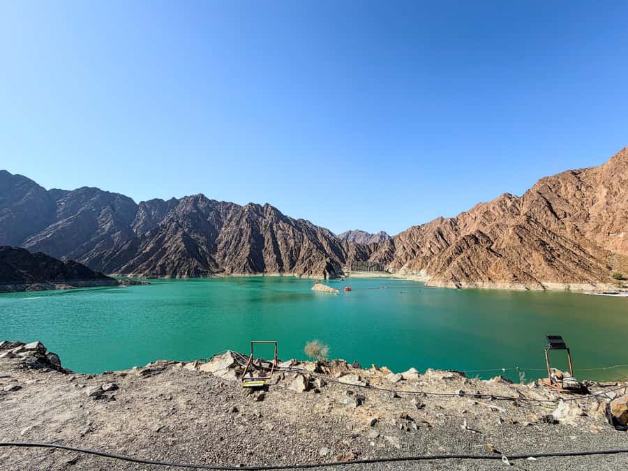 From Dubai: Hatta Sightseeing Tour with kayaking - When to book and what to bring