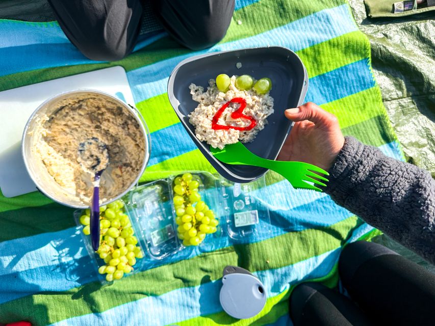 From Flåm: Nærøyfjord 3 Day Kayaking and Camping Tour - Campfire meals and outdoor cooking