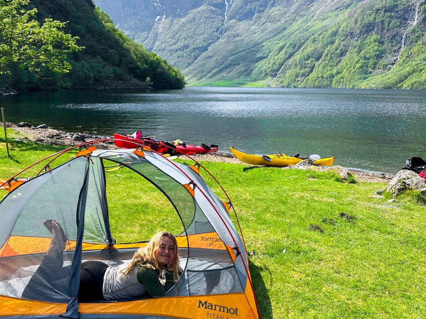 From Flåm: Nærøyfjord 3 Day Kayaking and Camping Tour - Should you book the Nærøyfjord kayaking tour?