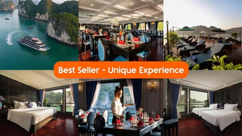 From Hanoi: 2-Day Halong Bay Cruise with Meals and Kayaking - Key points to know before booking