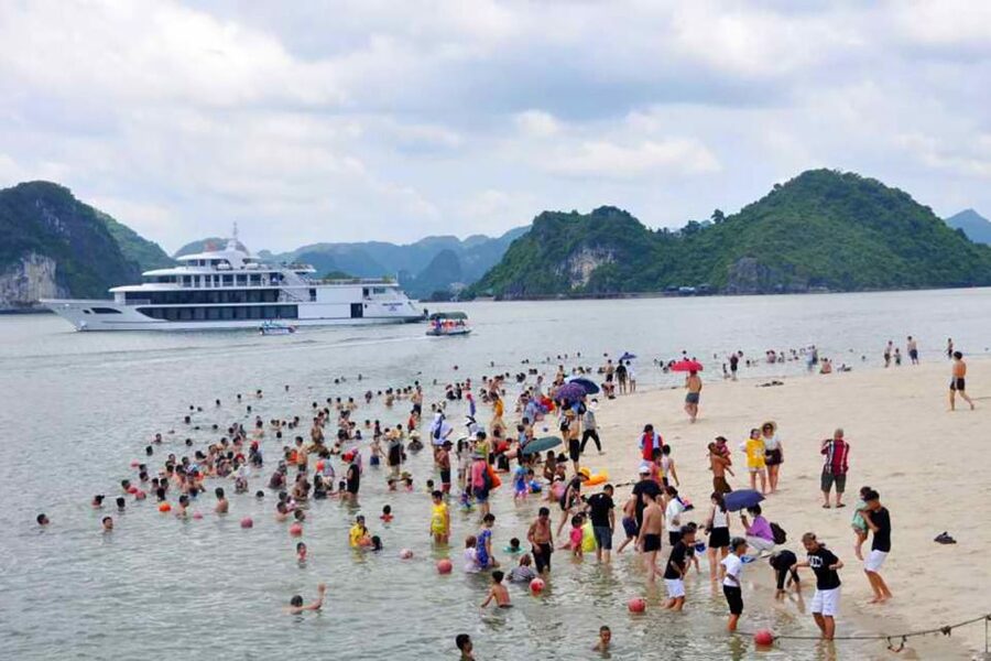 From Hanoi: Halong Bay 1 Day Trip Visit Cave, Island, Kayak - Key points to know before booking