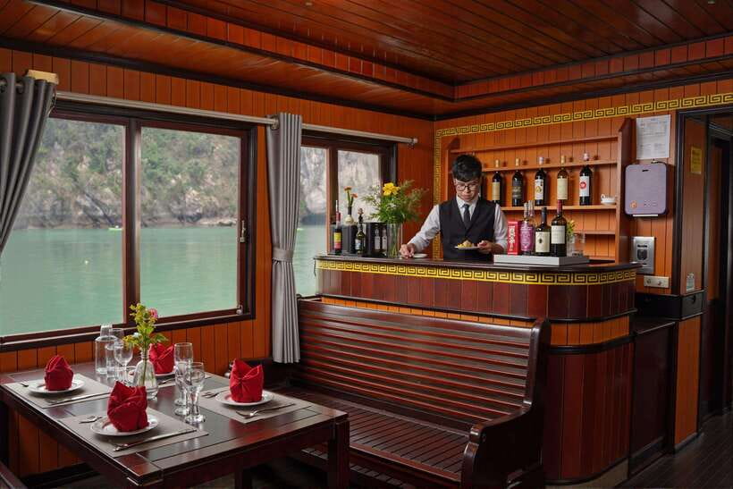 From Hanoi: Lan Ha Bay | Kayaking, Sightseeing, Cruise Trip - Why Lan Ha Bay is the better part of this day