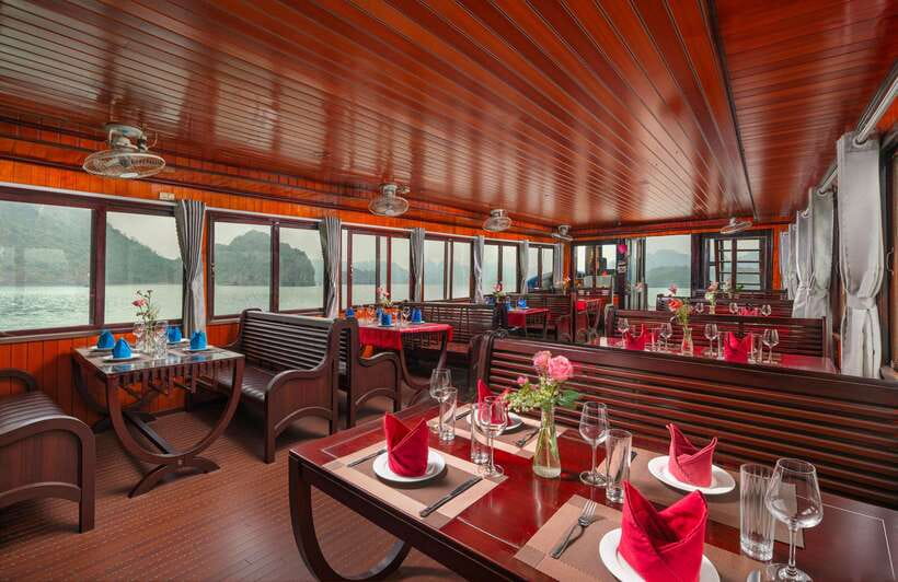 From Hanoi: Lan Ha Bay | Kayaking, Sightseeing, Cruise Trip - Lunch between Lan Ha Bay and Ha Long Bay