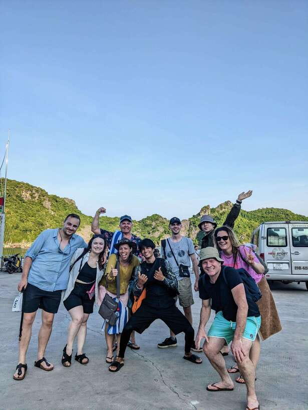 From Hanoi: Lan Ha Bay | Kayaking, Sightseeing, Cruise Trip - What the $56 price really covers