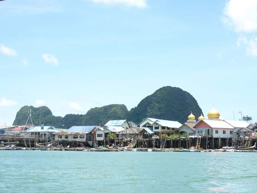 From Khao Lak: James Bond Island Canoe Trip with Lunch - A full day from Khao Lak to Phang Nga Bay