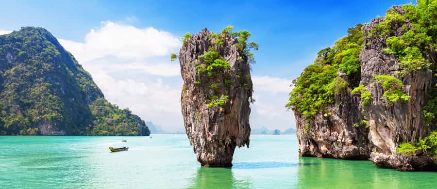 From Khao Lak: James Bond Island Canoe Trip with Lunch - What the day gets right, and where it falls short