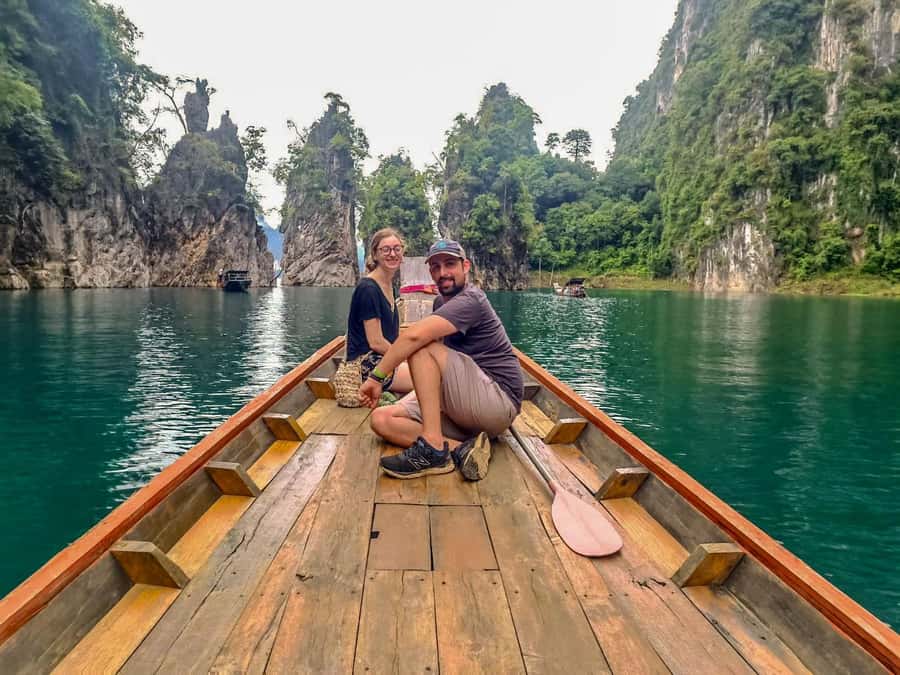 From Khao Lak: Khao Sok & Cheow Lan Lake Tour with Kayaking - Who will enjoy this day most