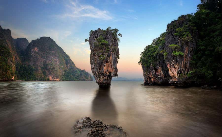 From Khao Lak: Premium James Bond Sunset and Canoe Adventure - Why the glowing plankton is worth the long day