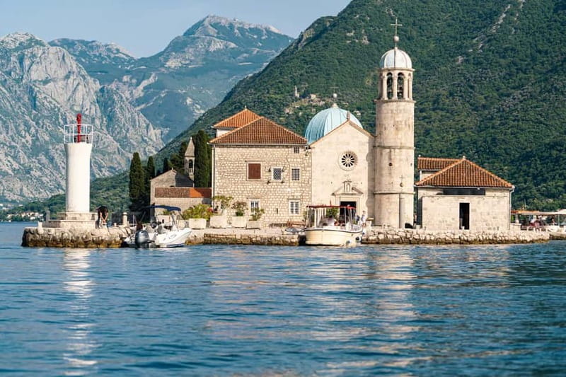 From Kotor: Boating, Kayaking, & Cycling Tour - Why this four-hour route works so well