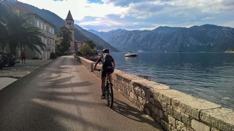 From Kotor: Boating, Kayaking, & Cycling Tour - Who should book this tour