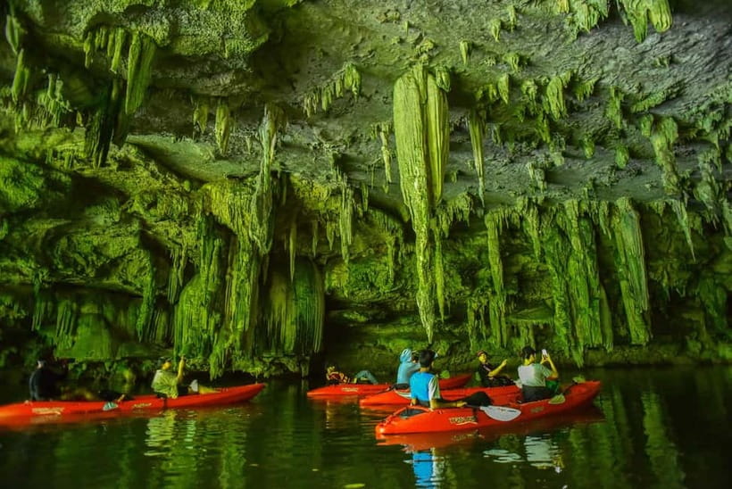 From Krabi: Full-Day Bor Thor Sea Cave Kayaking Adventure - Getting from your hotel to Bor Thor