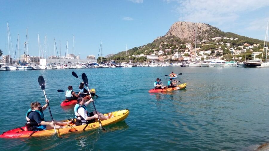 From L'Estartit: Sea Kayaking Tour to the Medes Islands - Key points before you book