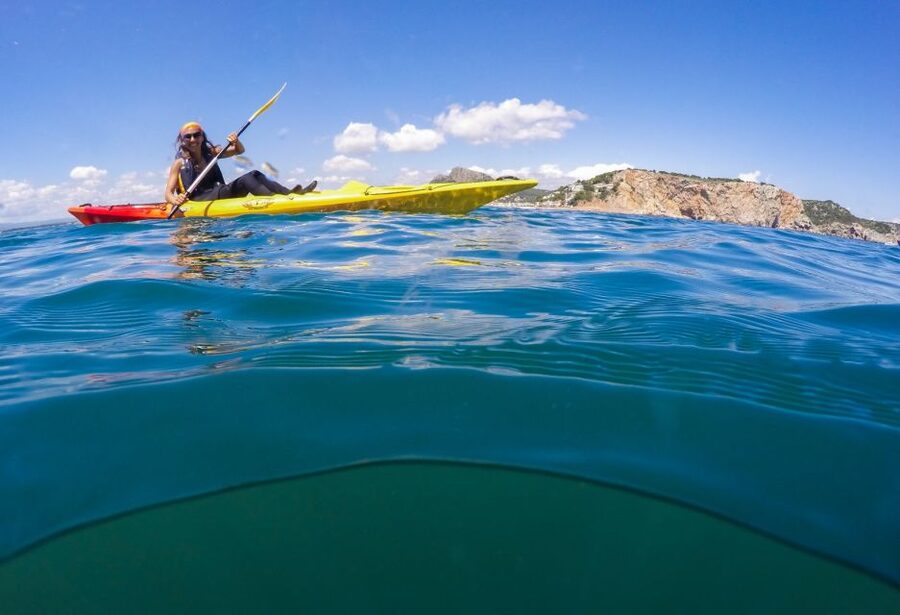 From L'Estartit: Sea Kayaking Tour to the Medes Islands - How to make the day go better