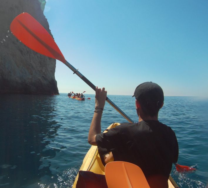 From La Herradura: Maro Cerro Gordo Kayak Tour - Is $35 a fair price?