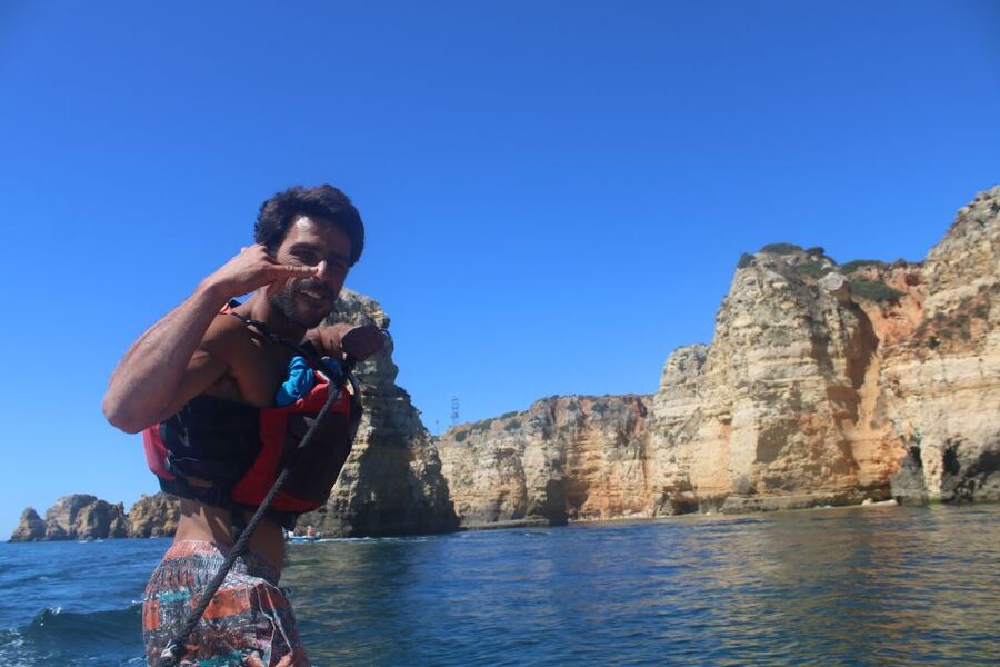From Lagos: Algarve Coast and Caves by Kayak - Key points to know before you book