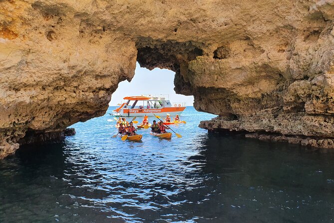 From Lagos: Kayak Tour of Ponta da Piedade Caves on Catamaran - Who will enjoy this most