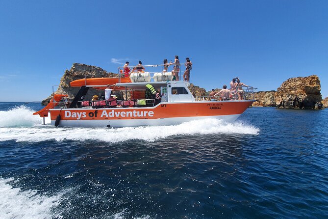 From Lagos: Kayak Tour of Ponta da Piedade Caves on Catamaran - Practical preparation for a smoother outing