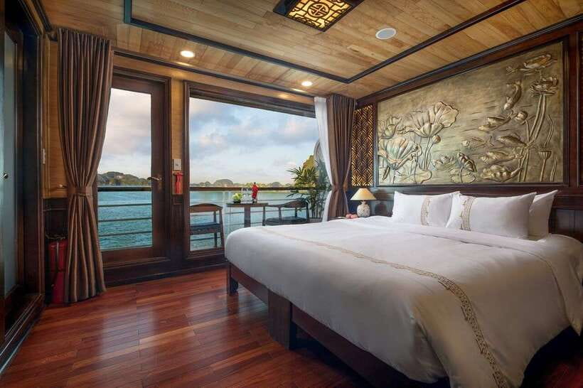 From Lan Ha Bay: 3-Day 2-Night Cruise with Meals & Kayaking - FAQ