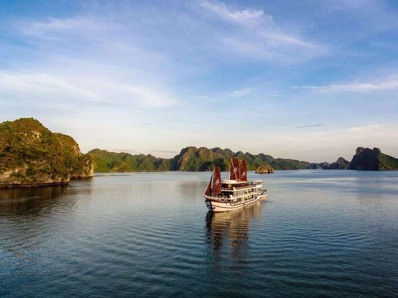 From Lan Ha Bay: 3-Day 2-Night Cruise with Meals & Kayaking - Why three days works better than one night