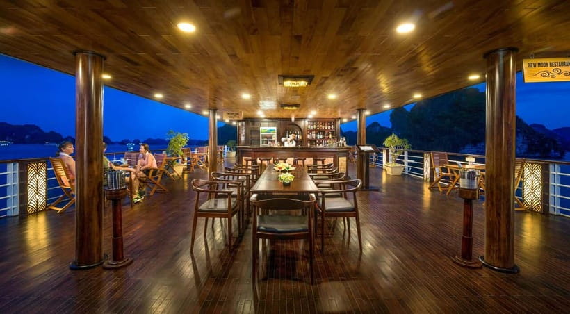 From Lan Ha Bay: 3-Day 2-Night Cruise with Meals & Kayaking - Should you book the V’Spirit three-day cruise?