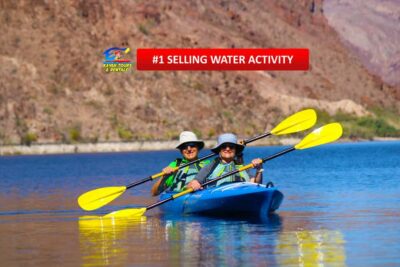 Emerald Cave Guided Kayaking Tour