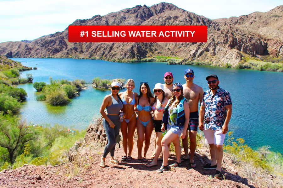 From Las Vegas: Emerald Cave Guided Kayaking Tour - The River Gauger’s Home and the short hike