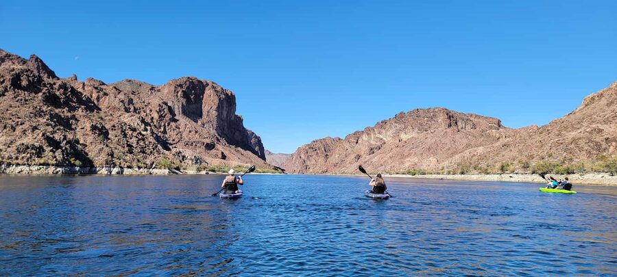 From Las Vegas: Emerald Cave Kayak Tour with Hotel Pickup - Who will enjoy this tour most
