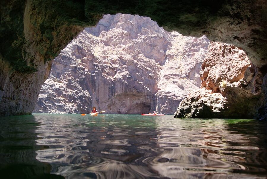 From Las Vegas: Emerald Cave Kayak Tour with Shuttle Pickup - Who will enjoy this kayak trip most