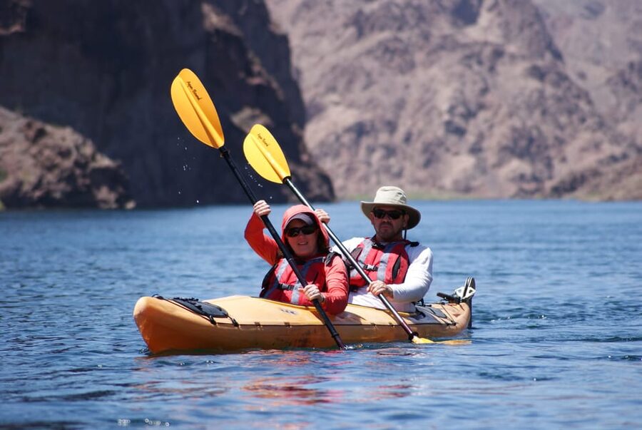 From Las Vegas: Guided Emerald Cave Kayak Tour - Who will enjoy this river trip most