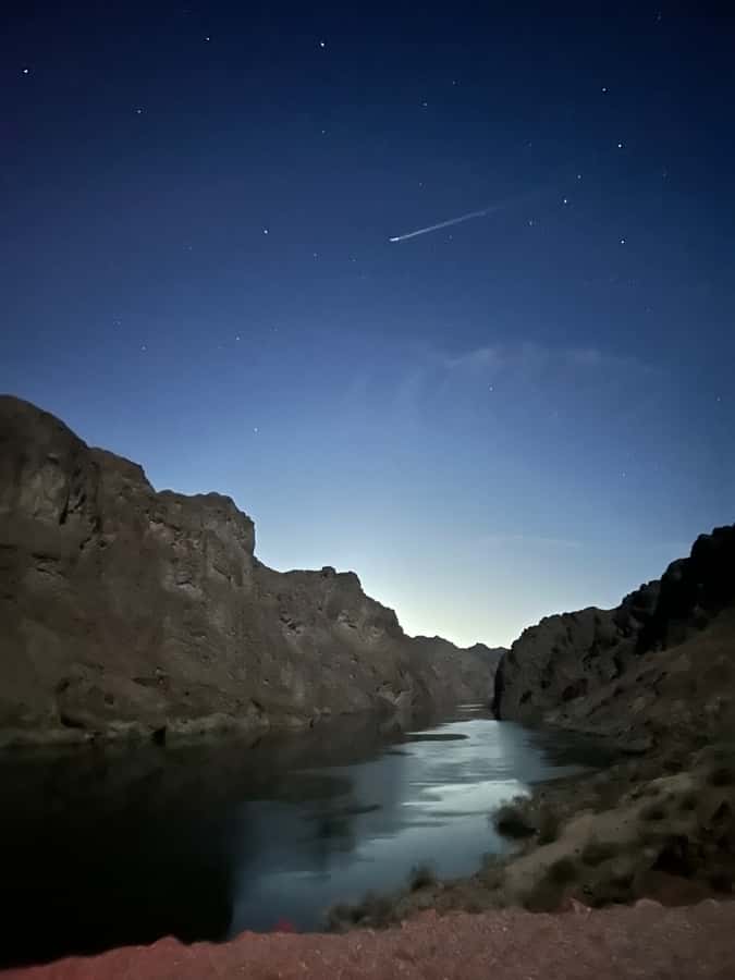 From Las Vegas: Moonlight Kayak Tour on the Colorado River - The main tradeoffs to consider