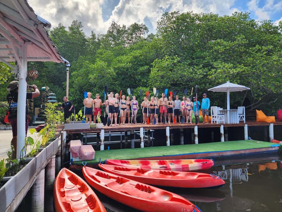 From Lembongan: Kayak/Paddleboard/Boat Mangrove Tour - Why the mangrove route is worth your time