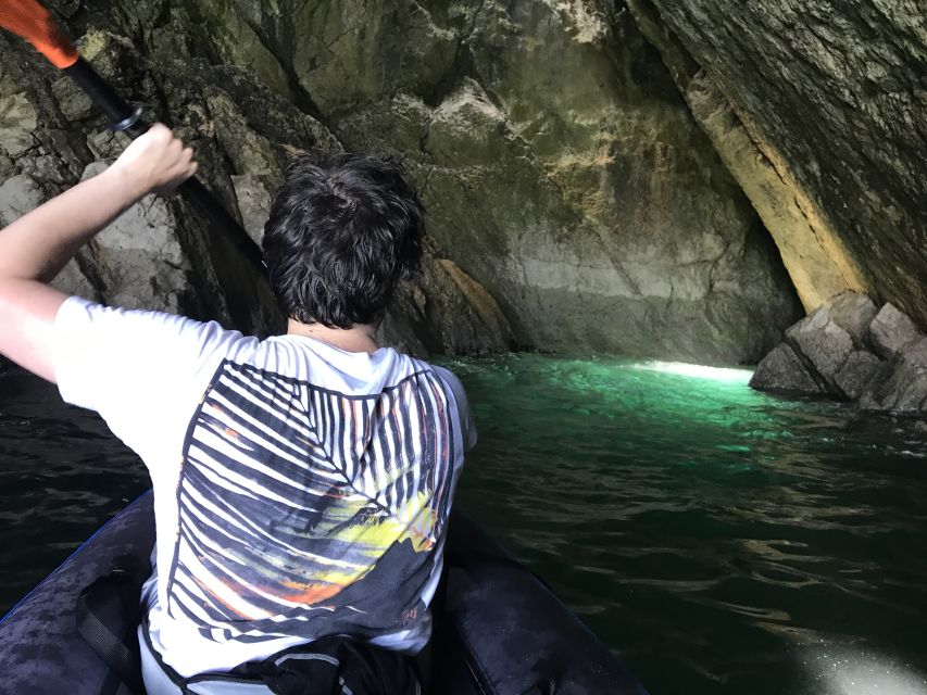 From Lisbon: Arrábida Natural Park Kayak Tour with Lunch - Key points to know before you book